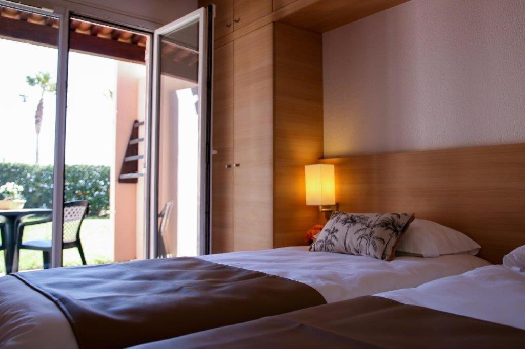 Kaliope Hotel & Residence By Oustal Del Mar Le Lavandou Exterior photo