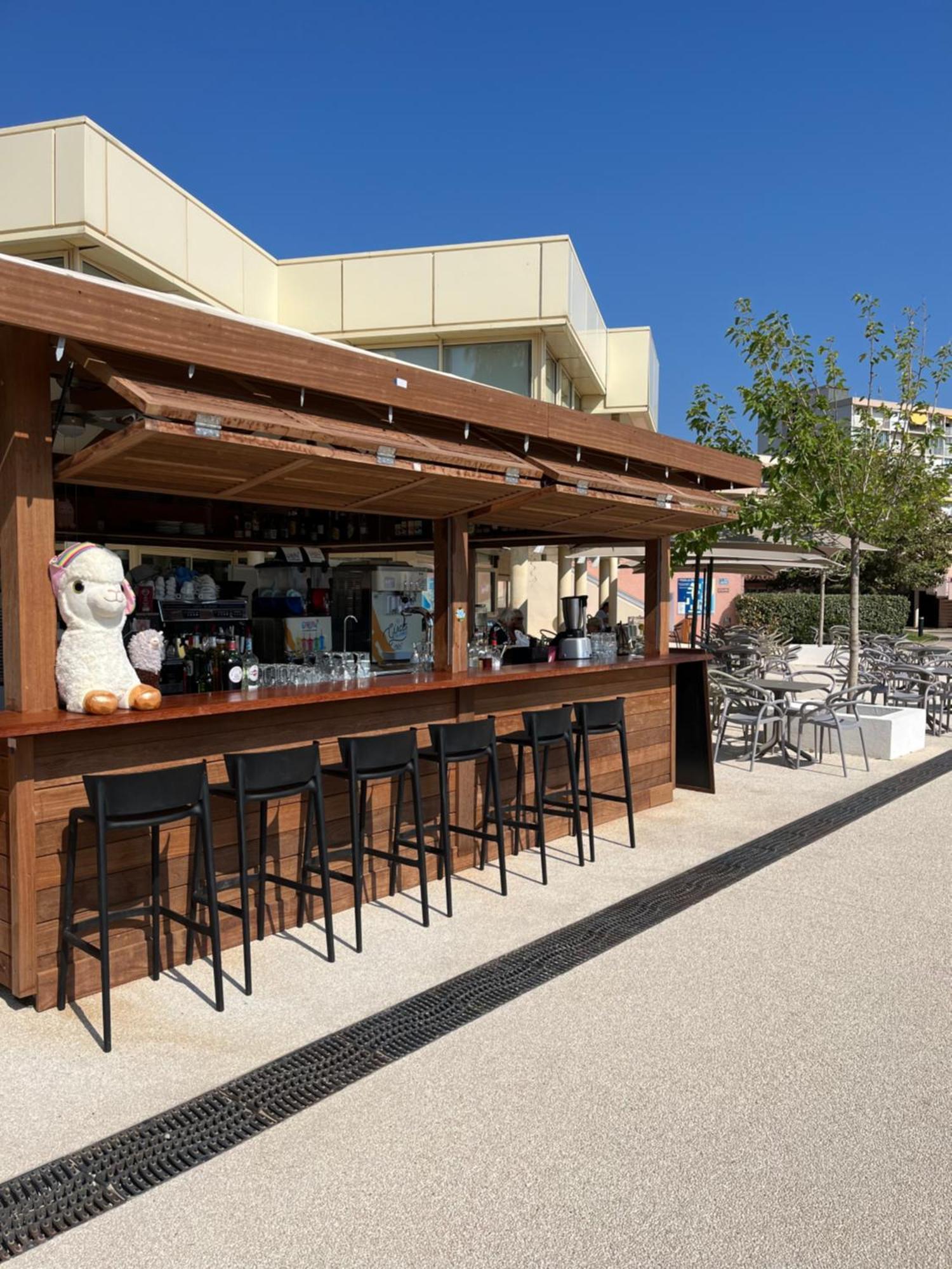 Kaliope Hotel & Residence By Oustal Del Mar Le Lavandou Exterior photo
